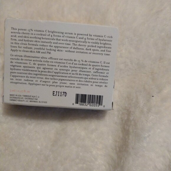 Farmacy very cherry bright serum - Picture 2 of 3